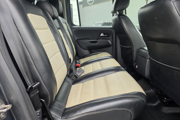 2018 Volkswagen Amarok 2H Dual Cab Highline Ute Image 16