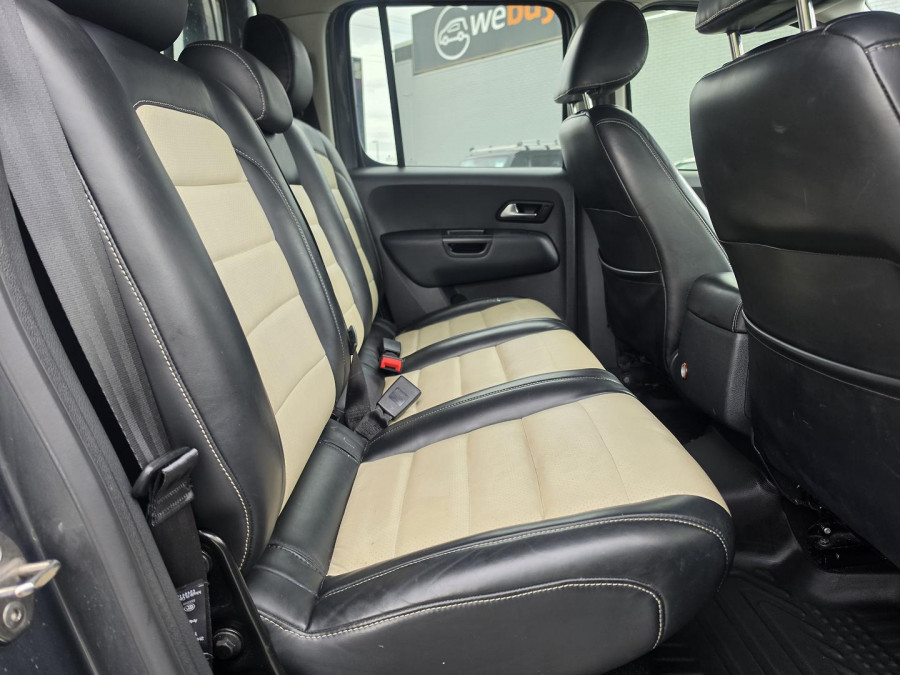 2018 Volkswagen Amarok 2H Dual Cab Highline Ute Image 16