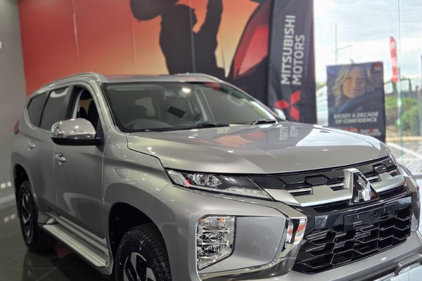2025 Mitsubishi Pajero Sport QG GLS SUV