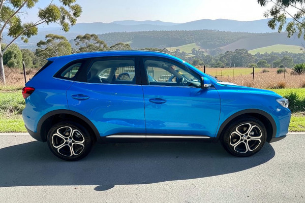 2026 MY26.5 MG ZS ZS32 Excite Turbo SUV Image 2