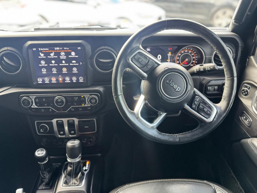 2019 Jeep Wrangler JL Overland SUV Image 10