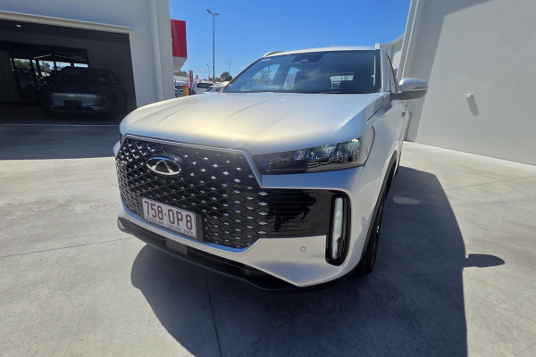 2025 Chery Tiggo 4 Pro T3X Urban SUV Image 7