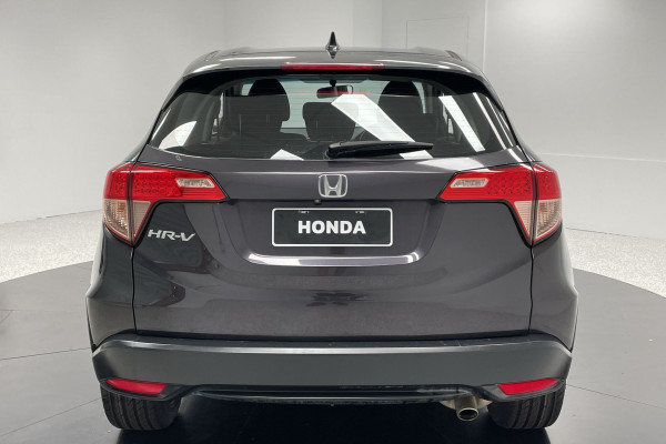 2016 Honda HR-V VTi Wagon