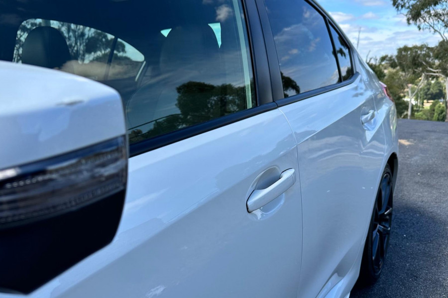 2017 MY18 Subaru WRX VA Premium Sedan Image 13