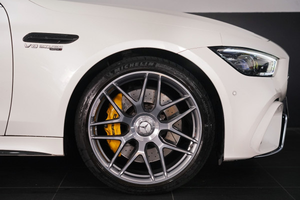 2020 Mercedes-Benz Gt 63 S 4matic+ Coupe Image 16