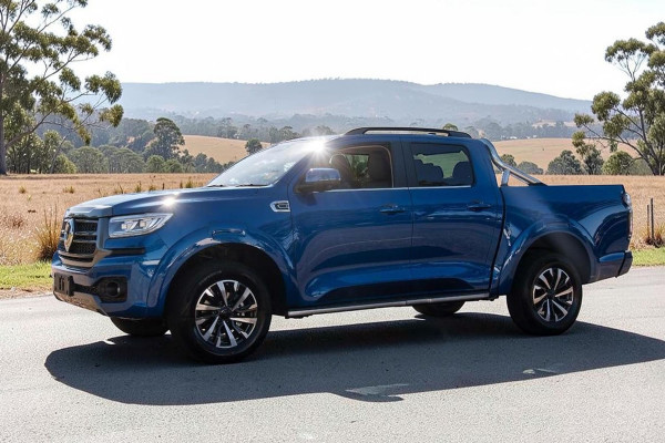 2026 GWM Cannon NPW Ultra Ute Image 6