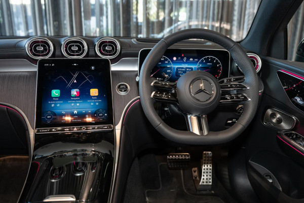 2026 MY25 Mercedes-Benz GLC-Class C254 GLC300 SUV image 7