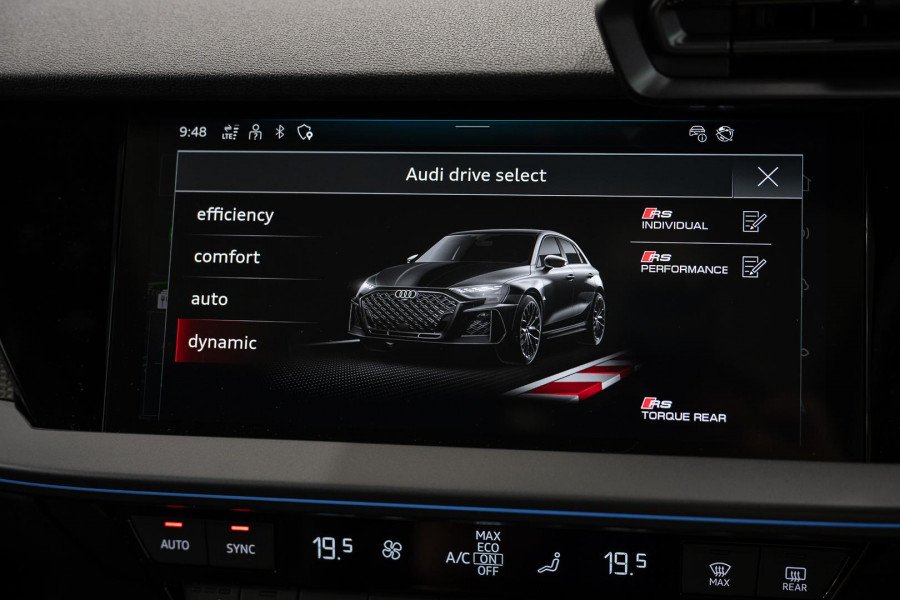 2026 Audi RS 3 GY  Hatch