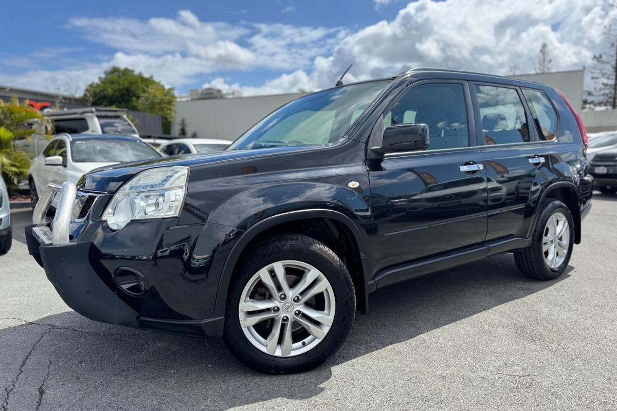 2013 Nissan X-Trail T31 ST SUV