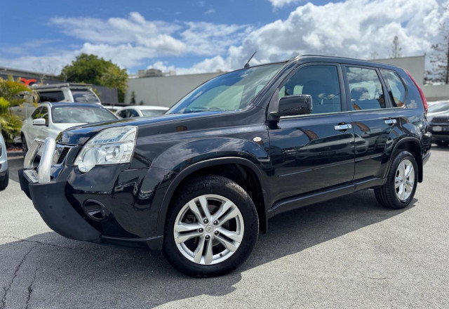 2013 Nissan X-Trail T31 ST SUV