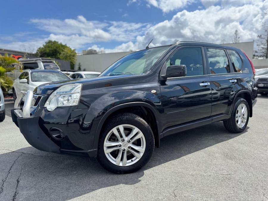 2013 Nissan X-Trail T31 ST SUV Image 1