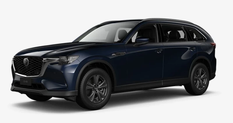MAZDA CX-80 G40E Pure | Petrol Hybrid | Large SUV