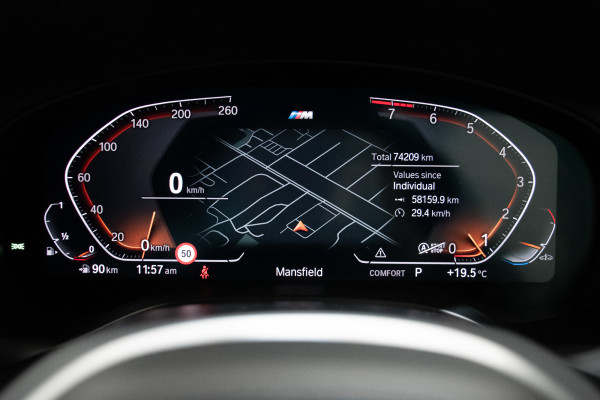 2022 BMW X4 xDrive30i M Sport SUV Image 23
