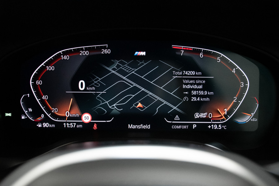2022 BMW X4 xDrive30i M Sport SUV Image 23