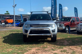 2012 Mitsubishi Triton MN  GLX Utility