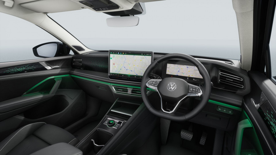 2026 Volkswagen Tiguan CT 150TSI eHybrid Elegance SUV Image 9