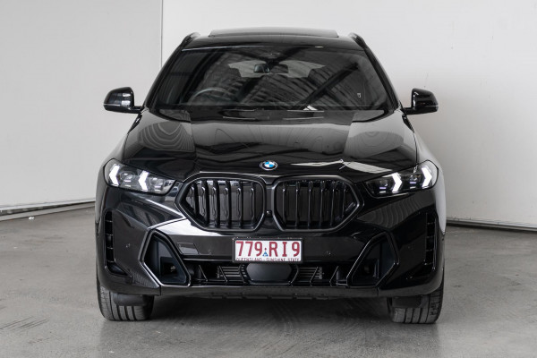 2025 BMW X6 G06 LCI xDrive30d M Sport SUV