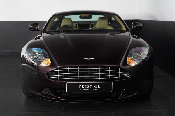 2012 Aston Martin Db9 Sport Edition Coupe Image 10