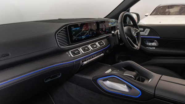 2025 Mercedes-Benz GLE-Class V167 GLE450 d SUV image 8