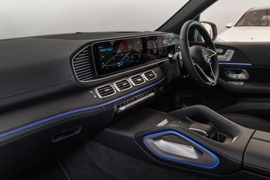 2025 Mercedes-Benz GLE-Class V167 GLE450 d SUV