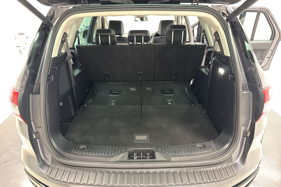 2019 MY21.25 Ford Everest UA II Sport SUV Image 16