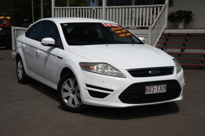 2014 Ford Mondeo MC LX Hatchback