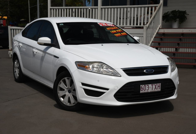 2014 Ford Mondeo MC LX Hatchback