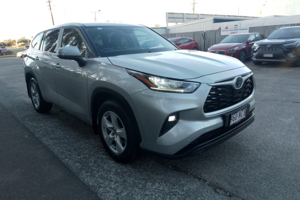 2023 Toyota Kluger TXUA70R (Petrol 2WD) GX SUV Image 5