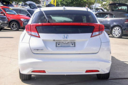 2013 Honda Civic FK VTi-L Hatchback