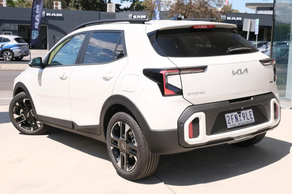 2026 Kia Stonic YB PE2 GT-Line SUV Image 4