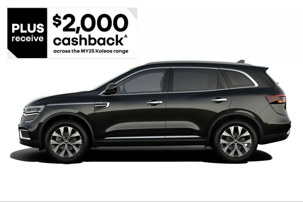 Koleos Evolution 4x2