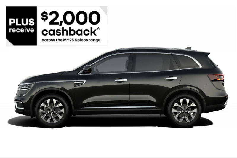 Koleos Evolution 4x2