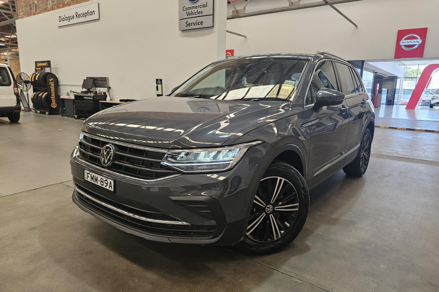 2023 MY24 Volkswagen Tiguan 5N 132TSI Life SUV Image 7
