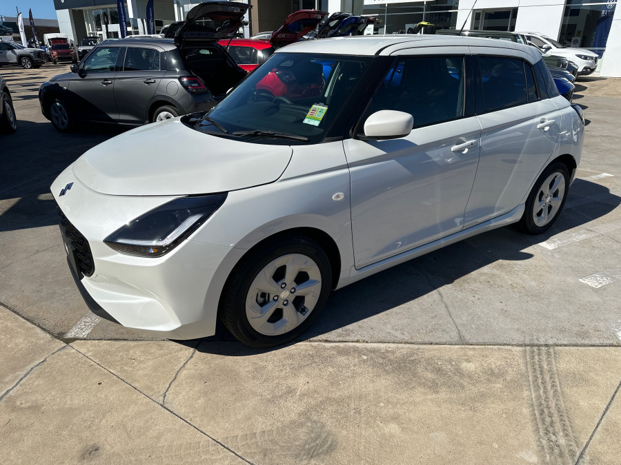 2025 Suzuki Swift Hybrid UZ Hybrid Plus Hatch Image 7