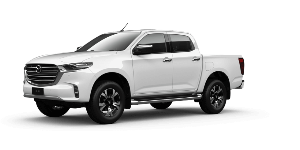 2021 Mazda BT-50 TF GT Other Image 1