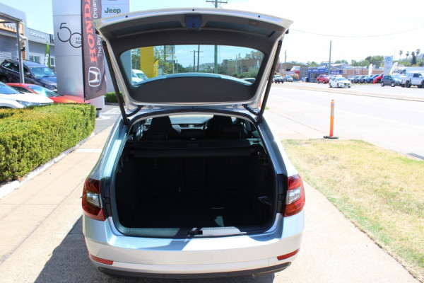 2018 MY19 Skoda Octavia NE Sport Wagon Wagon