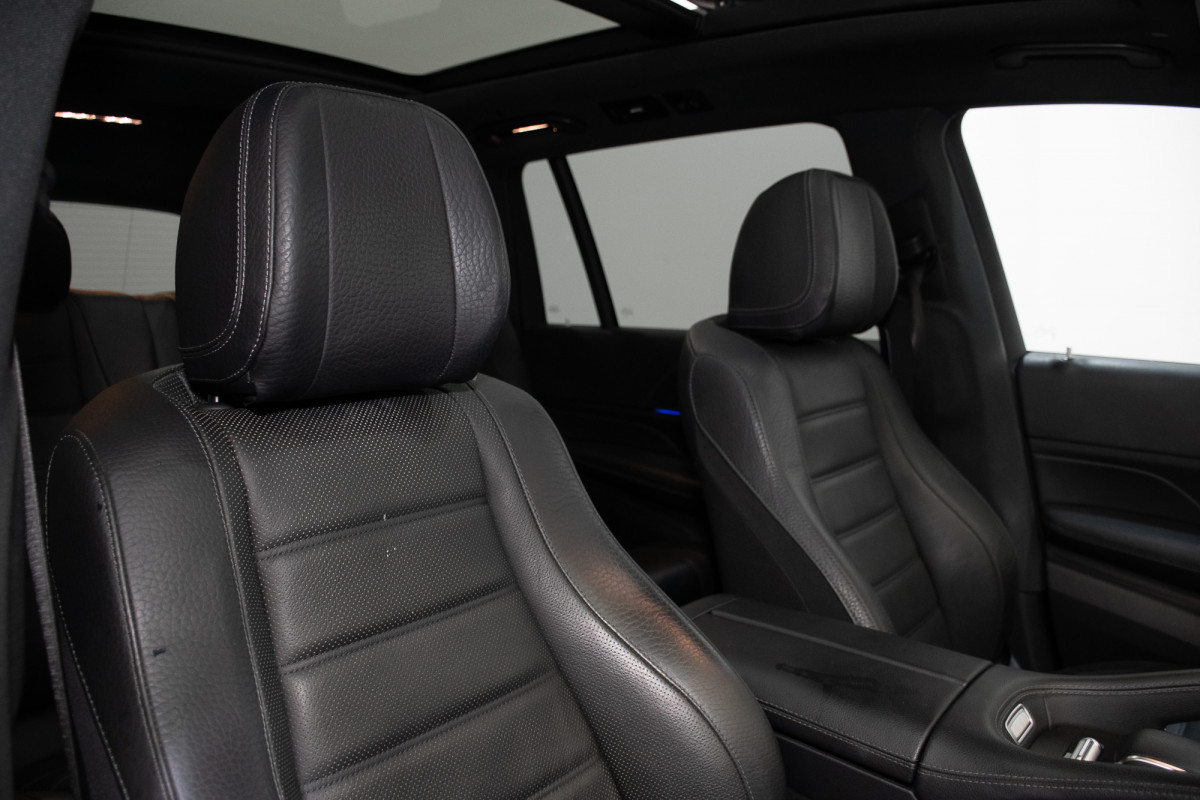 2019 Mercedes-Benz GLS-Class GLS400 d SUV