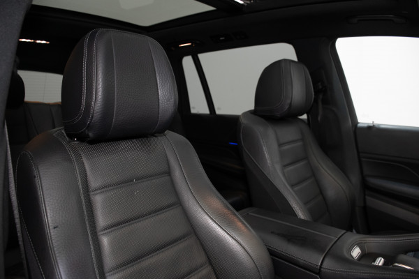 2019 Mercedes-Benz GLS-Class GLS400 d SUV Image 4