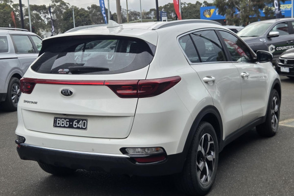2019 Kia Sportage QL Si SUV Image 7