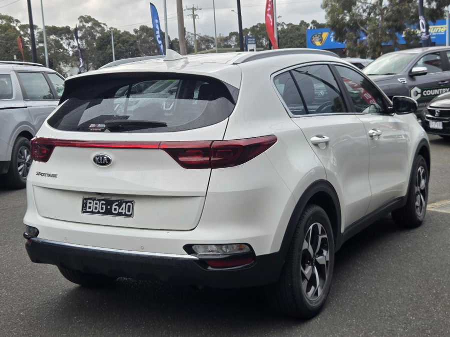 2019 Kia Sportage QL Si SUV Image 7