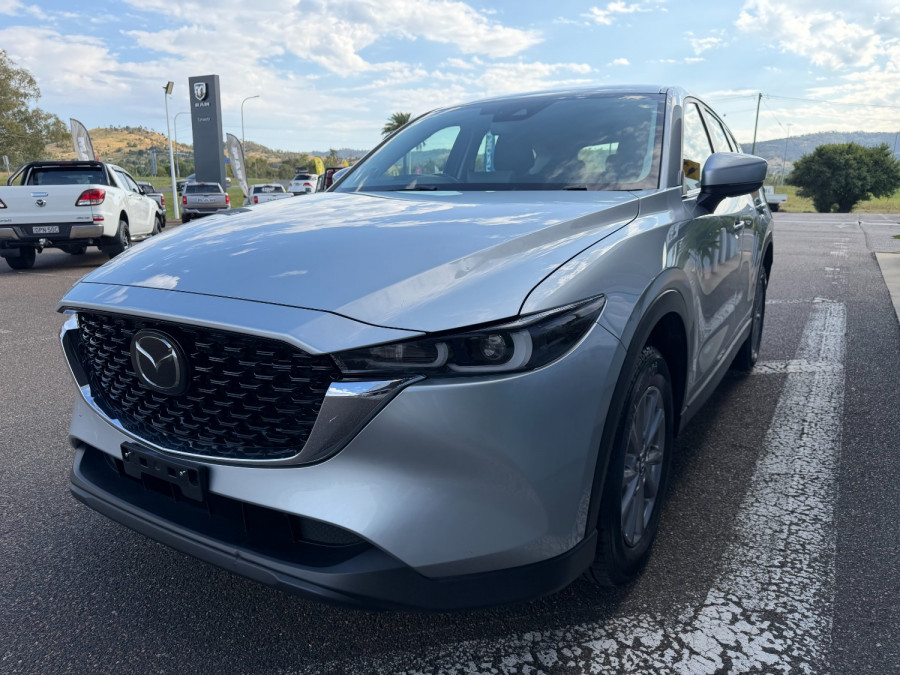 2022 Mazda CX-5 KF Series Maxx Sport SUV Image 5