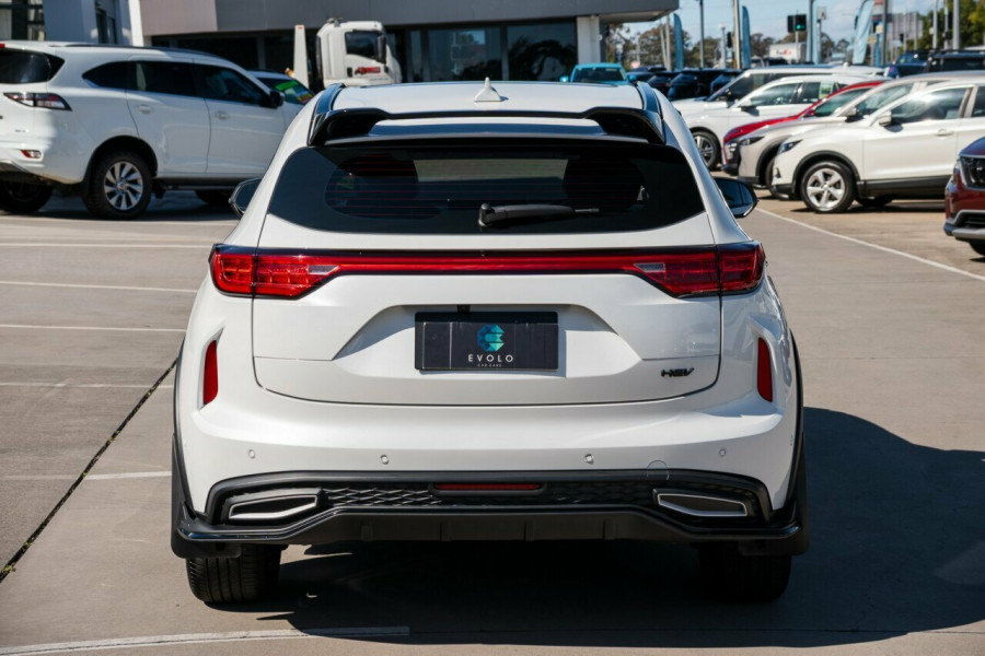 2024 GWM Haval Jolion A01 Ultra Hybrid SUV Image 3