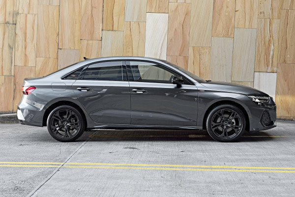 2026 Audi A3 GY TFSI 110kW S line Sedan image 3