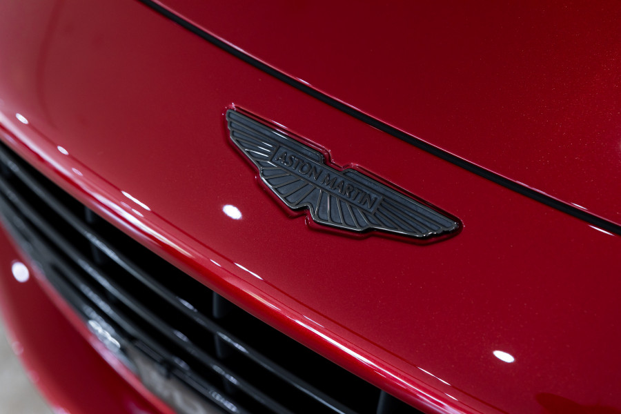 2024 Aston Martin DB12 Coupe Image 10