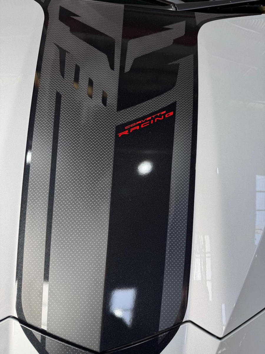 2025 MY26 Chevrolet Corvette C8 Stingray 3LT Coupe Image 3