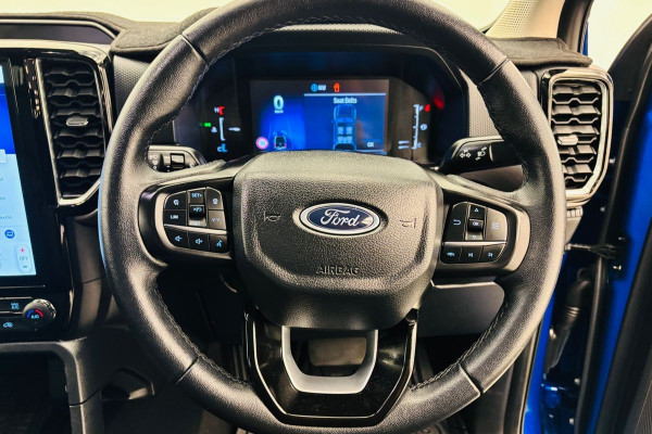 2024 Ford Ranger Sport Ute Image 25