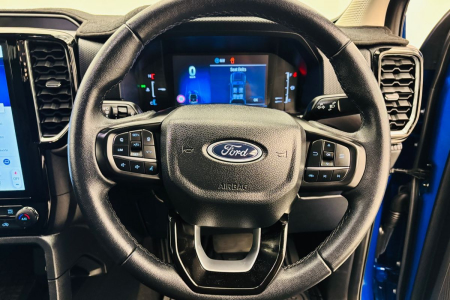 2024 Ford Ranger Sport Ute Image 25