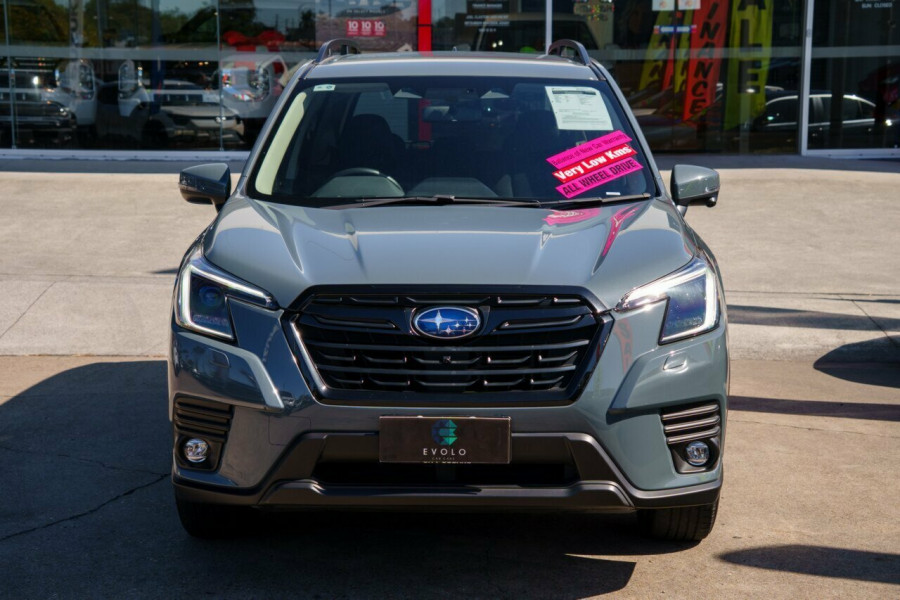 2024 Subaru Forester S5 2.5i-L SUV Image 5