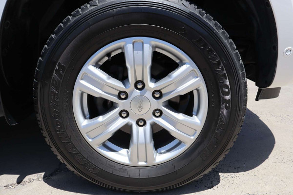 2020 MY20.25 Ford Ranger PX MkIII XLT Ute Image 9