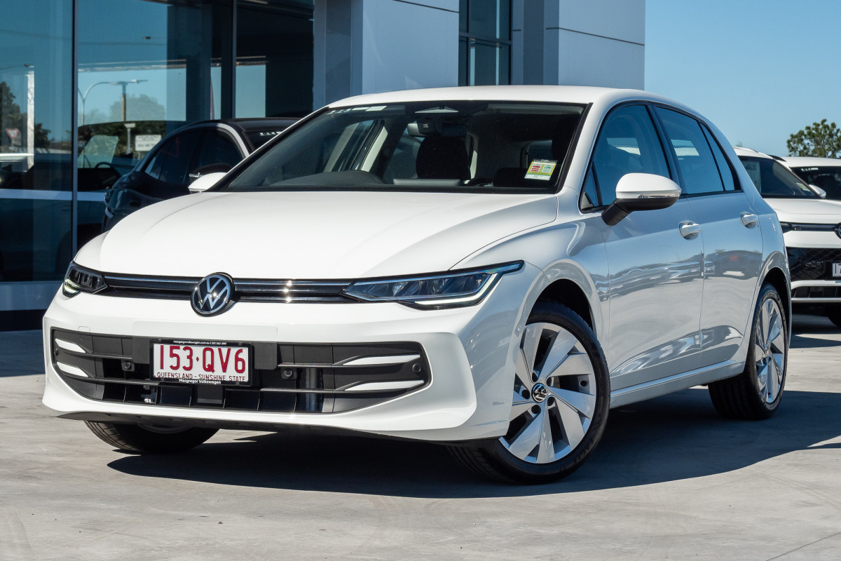 2026 Volkswagen Golf 8.5 110TSI Life Hatch